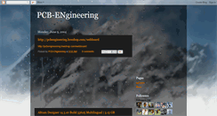 Desktop Screenshot of pcb-engineering.blogspot.com