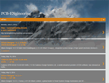 Tablet Screenshot of pcb-engineering.blogspot.com