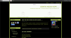 Desktop Screenshot of kisahorangdalamdunia.blogspot.com