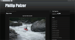 Desktop Screenshot of philippalzer.blogspot.com