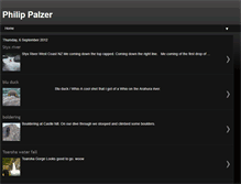 Tablet Screenshot of philippalzer.blogspot.com