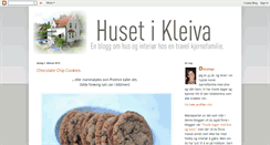 Desktop Screenshot of husetikleiva.blogspot.com