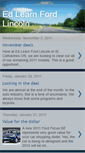 Mobile Screenshot of edlearnfordlincoln.blogspot.com