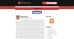 Desktop Screenshot of dreemoflove.blogspot.com