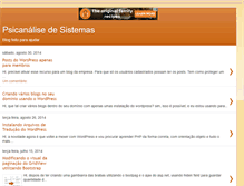 Tablet Screenshot of dprogrammer.blogspot.com