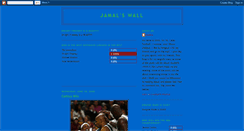 Desktop Screenshot of jamaldafro.blogspot.com