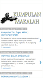 Mobile Screenshot of kumpulan-makalah-dlords.blogspot.com