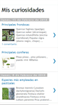Mobile Screenshot of mi-curiosidad.blogspot.com