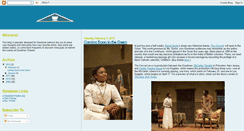 Desktop Screenshot of goodman-theatre.blogspot.com