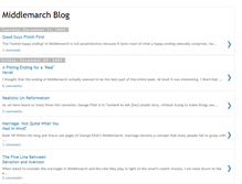 Tablet Screenshot of middlemarchblog.blogspot.com