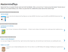 Tablet Screenshot of mastermindtoys.blogspot.com