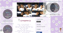 Desktop Screenshot of bubudarling.blogspot.com