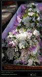 Mobile Screenshot of distinctlyfloral.blogspot.com