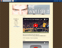 Tablet Screenshot of jwitwer.blogspot.com