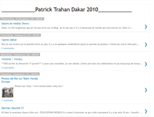 Tablet Screenshot of dakartrahan.blogspot.com