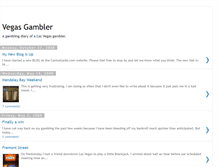 Tablet Screenshot of lasvegasgambler.blogspot.com