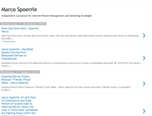 Tablet Screenshot of marcospoerrle.blogspot.com