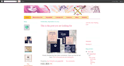 Desktop Screenshot of kazpalladino.blogspot.com