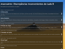 Tablet Screenshot of anarcoarte.blogspot.com