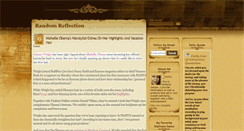 Desktop Screenshot of debradavenport-harris.blogspot.com