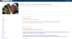 Desktop Screenshot of ericgaffsphotographyblog.blogspot.com