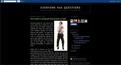 Desktop Screenshot of everyonehasquestions.blogspot.com