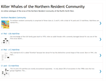 Tablet Screenshot of northenresidentorcas.blogspot.com