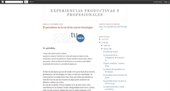 Desktop Screenshot of prensacolmex.blogspot.com