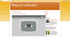 Desktop Screenshot of lokozitos.blogspot.com