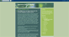 Desktop Screenshot of karioukraine.blogspot.com