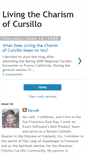 Mobile Screenshot of charismcursillo.blogspot.com