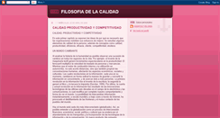 Desktop Screenshot of elecfilosofia.blogspot.com