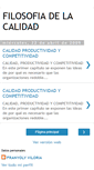 Mobile Screenshot of elecfilosofia.blogspot.com