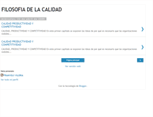 Tablet Screenshot of elecfilosofia.blogspot.com