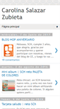 Mobile Screenshot of caroideas.blogspot.com