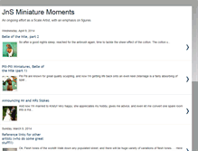 Tablet Screenshot of jnsminiaturemoments.blogspot.com