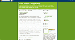 Desktop Screenshot of dsugblog.blogspot.com