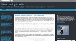 Desktop Screenshot of kellieokonek.blogspot.com