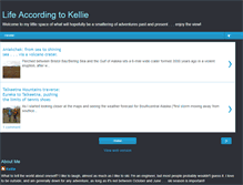Tablet Screenshot of kellieokonek.blogspot.com