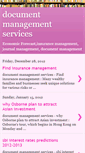 Mobile Screenshot of document-management-services.blogspot.com