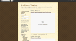Desktop Screenshot of brushfires-freedom.blogspot.com