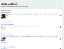 Tablet Screenshot of bierkansbikes.blogspot.com