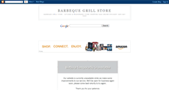 Desktop Screenshot of barbeque-grill-kitchen-store.blogspot.com