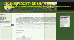 Desktop Screenshot of dresantamaria.blogspot.com