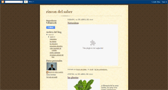Desktop Screenshot of educandos2010.blogspot.com