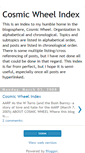 Mobile Screenshot of cosmicwheelindex.blogspot.com