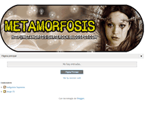 Tablet Screenshot of metamorfosisarterock.blogspot.com