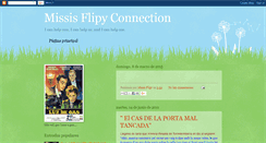 Desktop Screenshot of missflipyconnection.blogspot.com