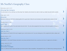 Tablet Screenshot of msneuffersgeographyclass.blogspot.com