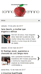 Mobile Screenshot of dominiofemininodf.blogspot.com